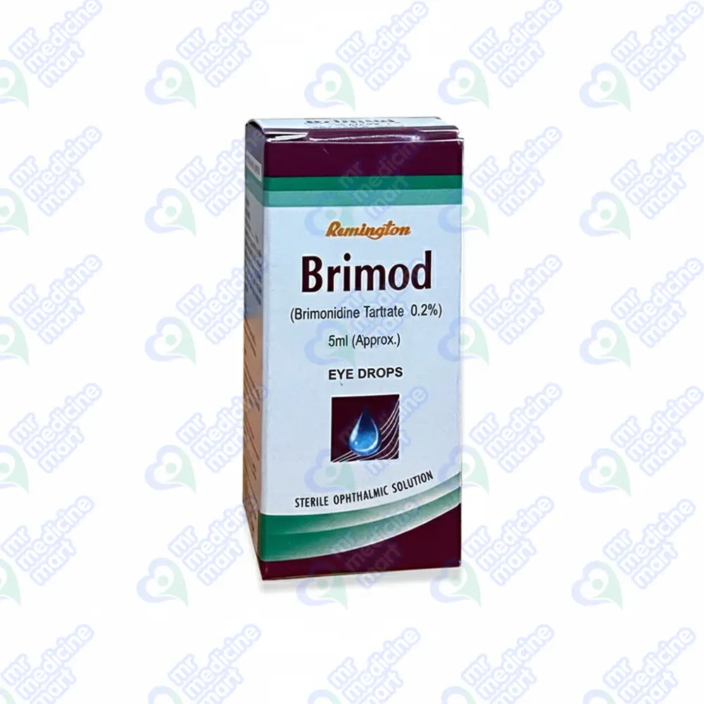 Brimod Drop 5ml