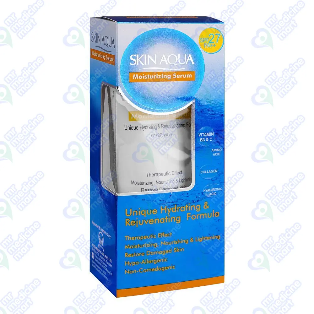Skin Aqua Moisturizing Serum 75ml