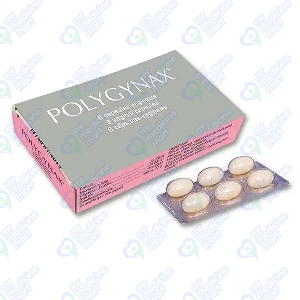 Polygynax Capsules