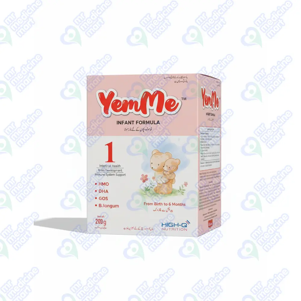 YemMe 1 Box 200g