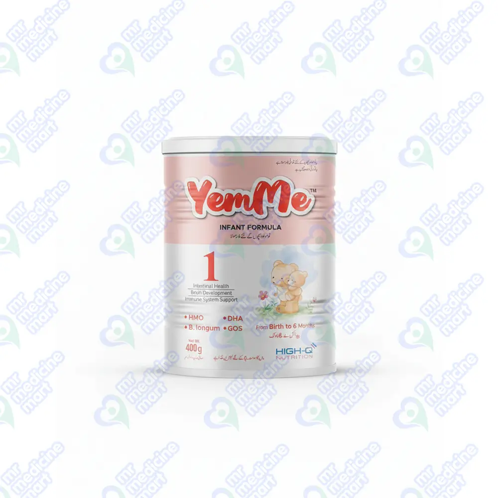 YemMe 1 Tin 400g