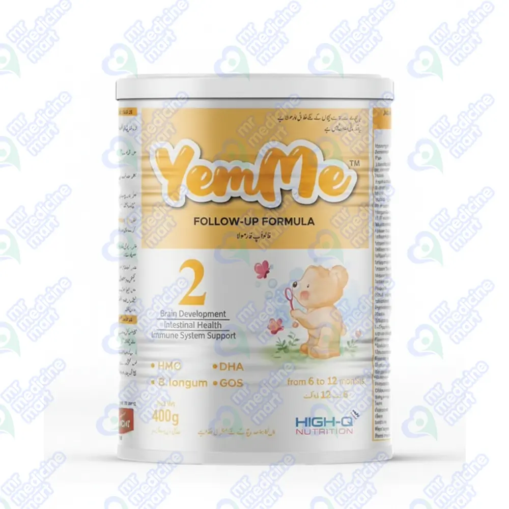 YemMe 2 Tin 400g
