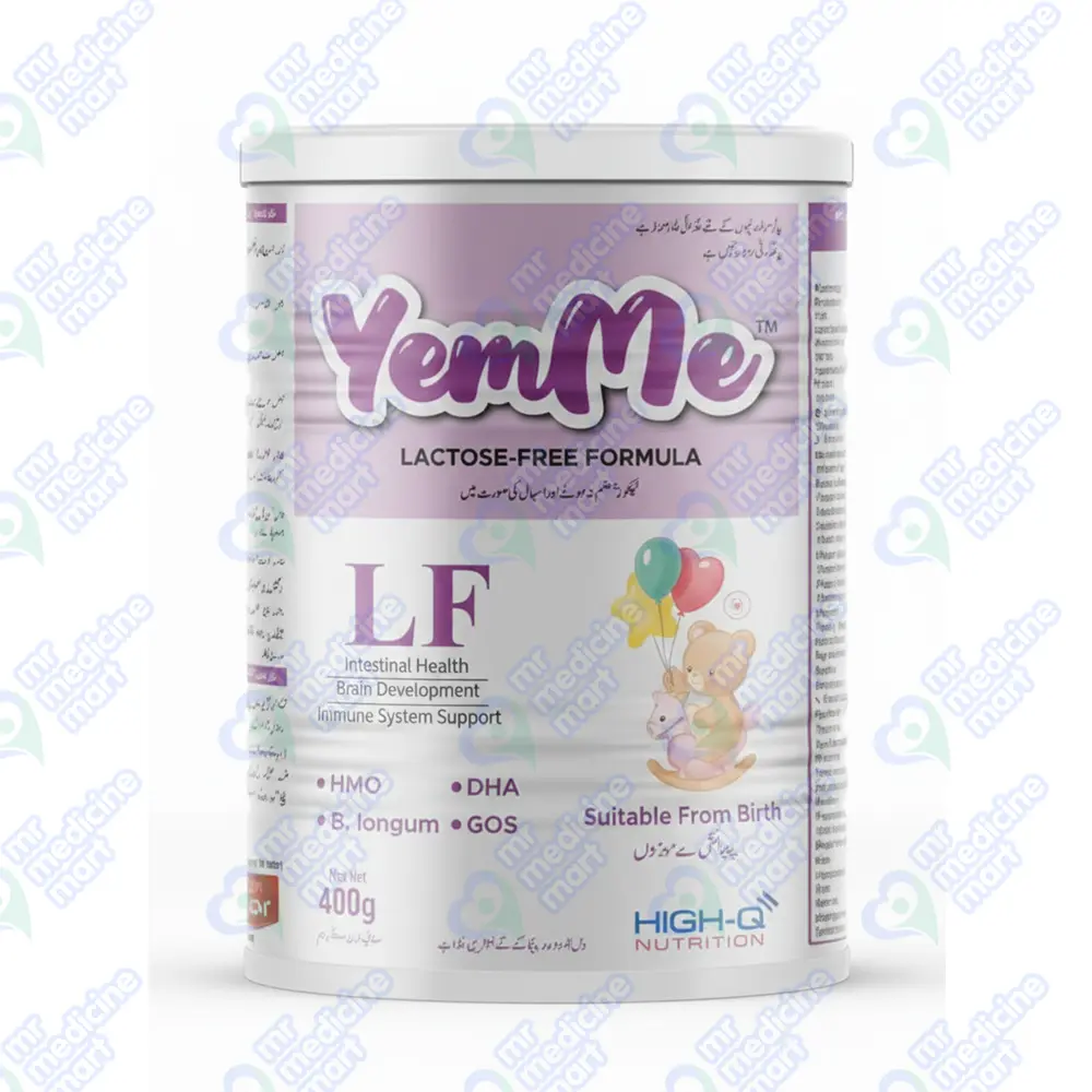 YemMe LF Tin 300g