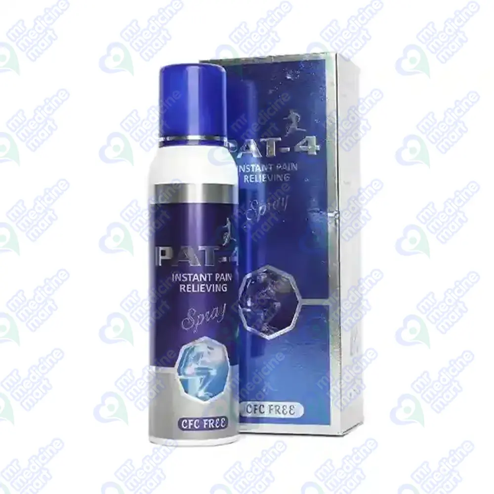 PAT 4 Pain Relieving Spray 145ml