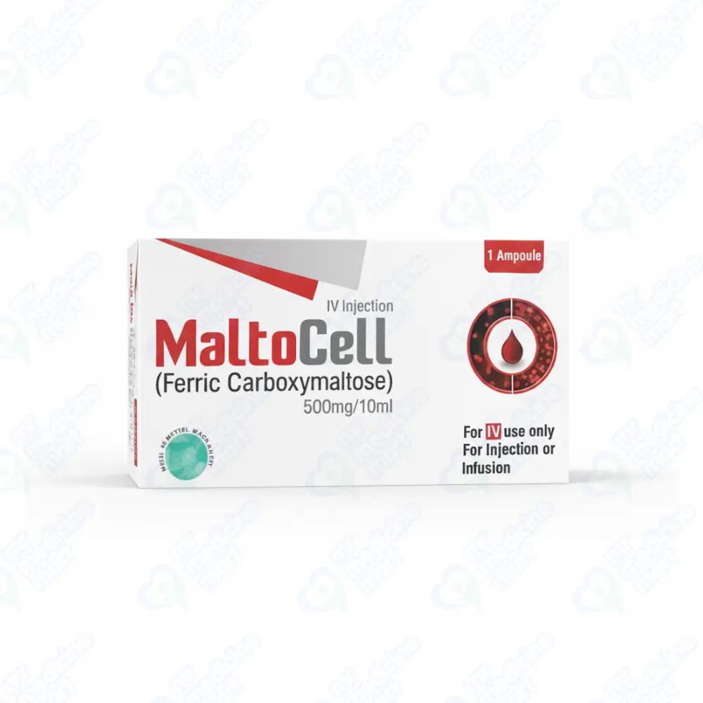 Maltocell IV 500mg Injection 10ml