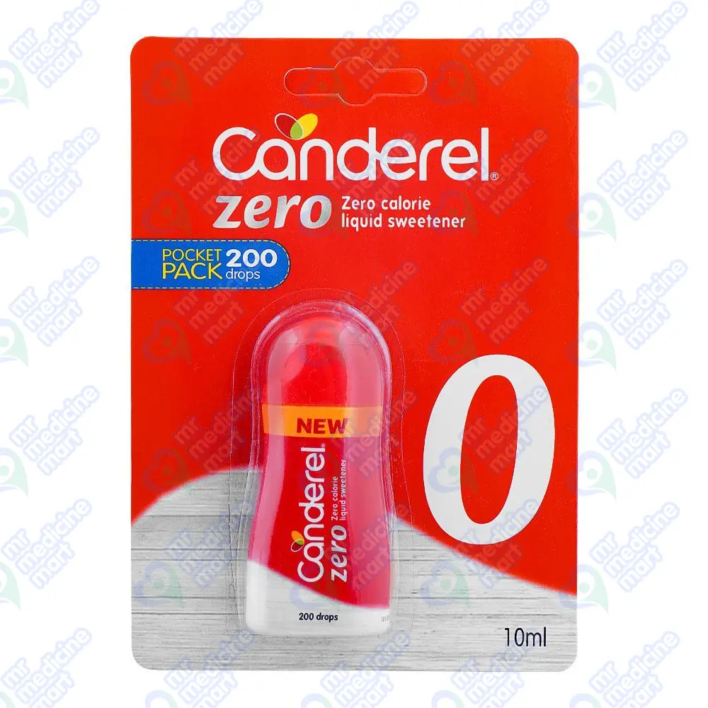 Canderel Sucralose Drop 