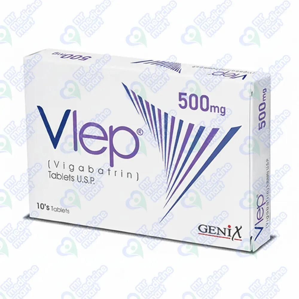 Vlep 500mg Tablet 