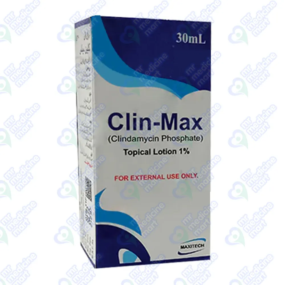Clin Max Topical Lotion 30ml  