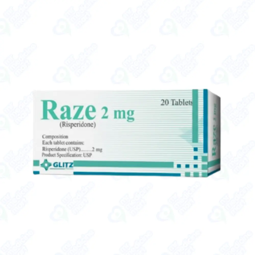 Raze 2mg Tablet
