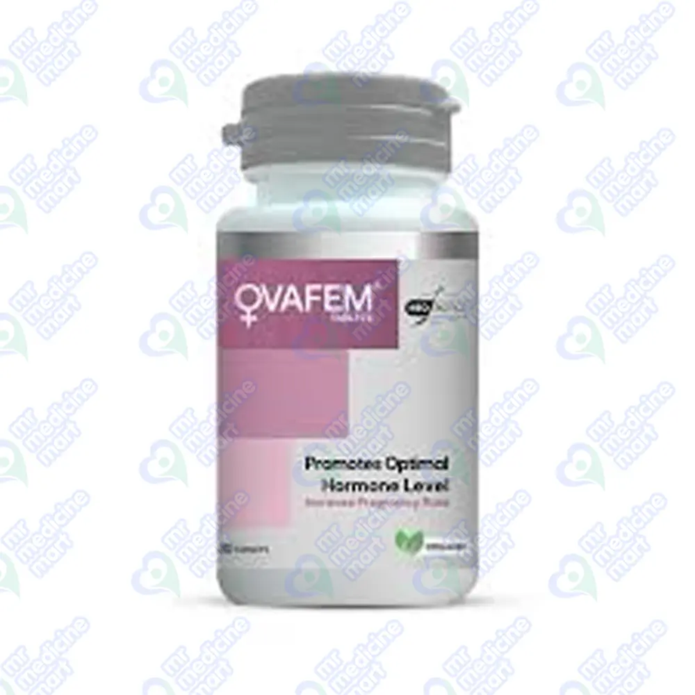 Ovafem Tablet 30's