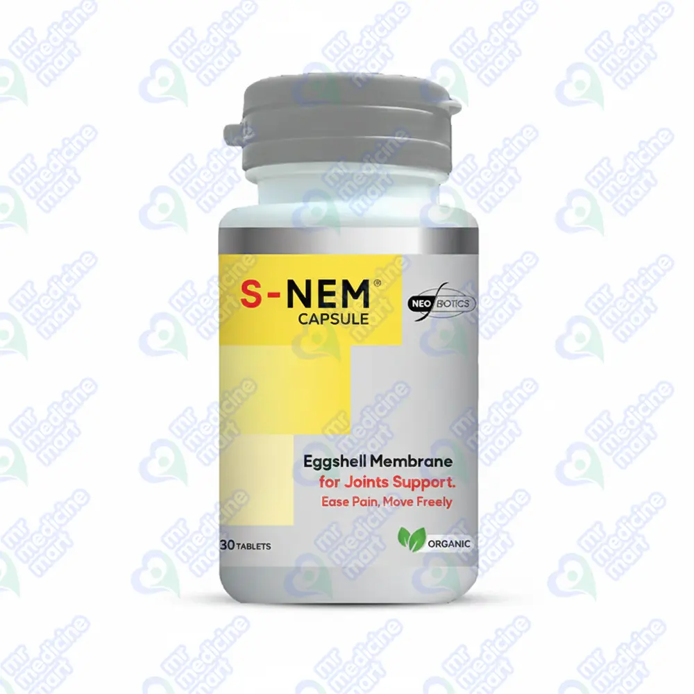 S Nem Capsule 30's