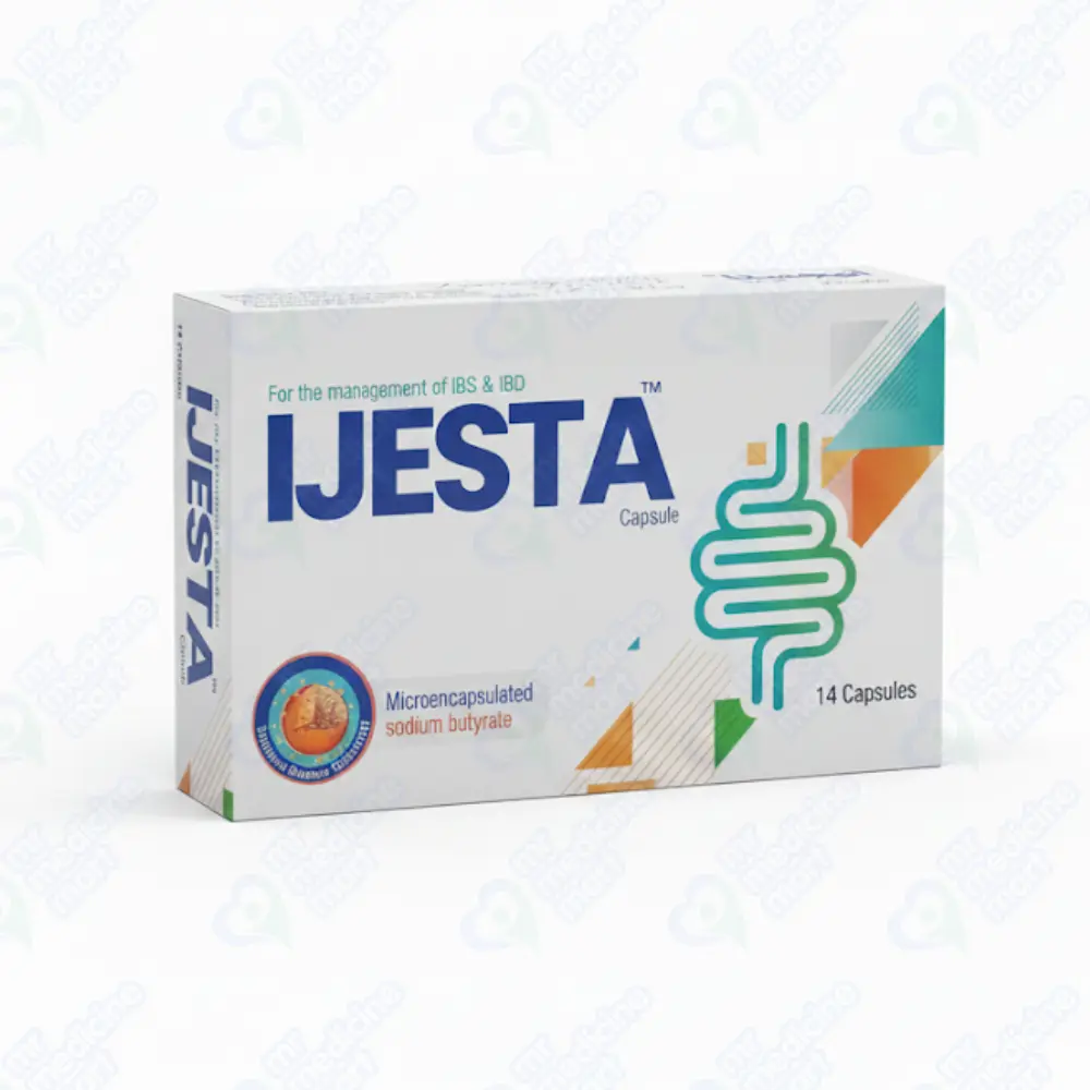 Ijesta Capsule