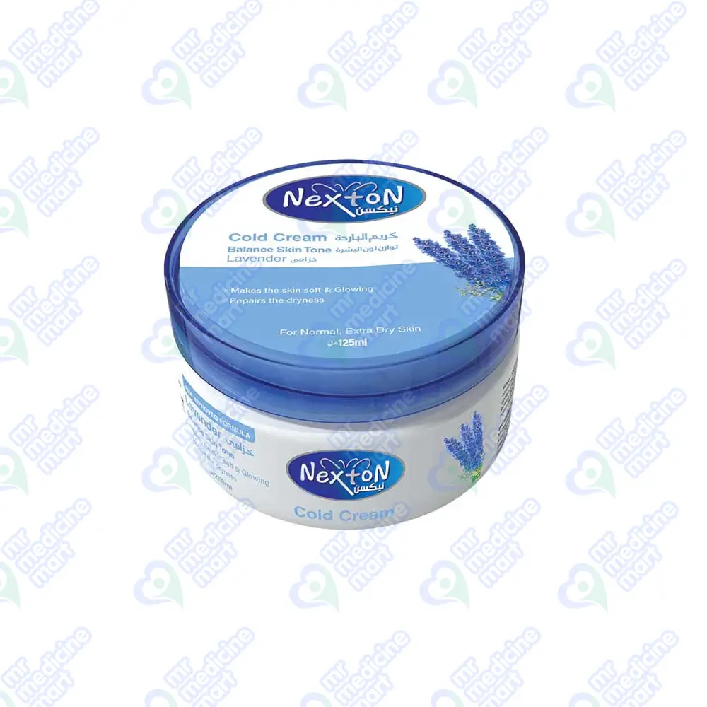 Nexton Cold Cream 125ml