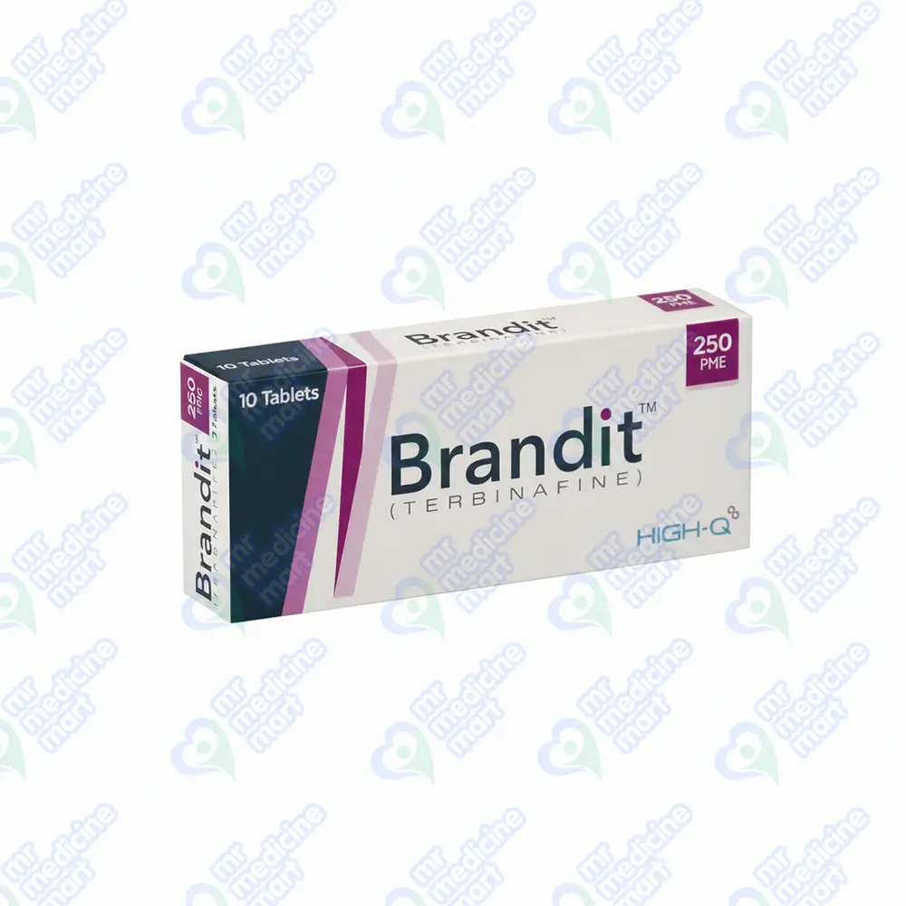 Brandit 250mg Tablet 