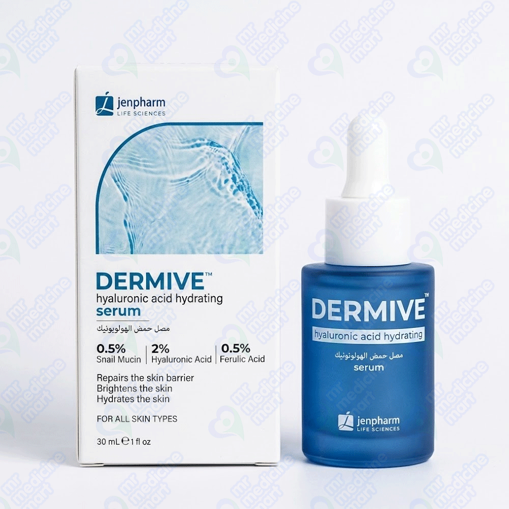 Dermive Hyaluronic Serum