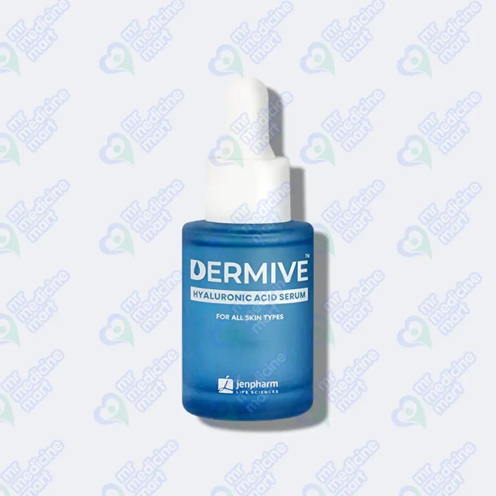 Dermive Hyaluronic Serum