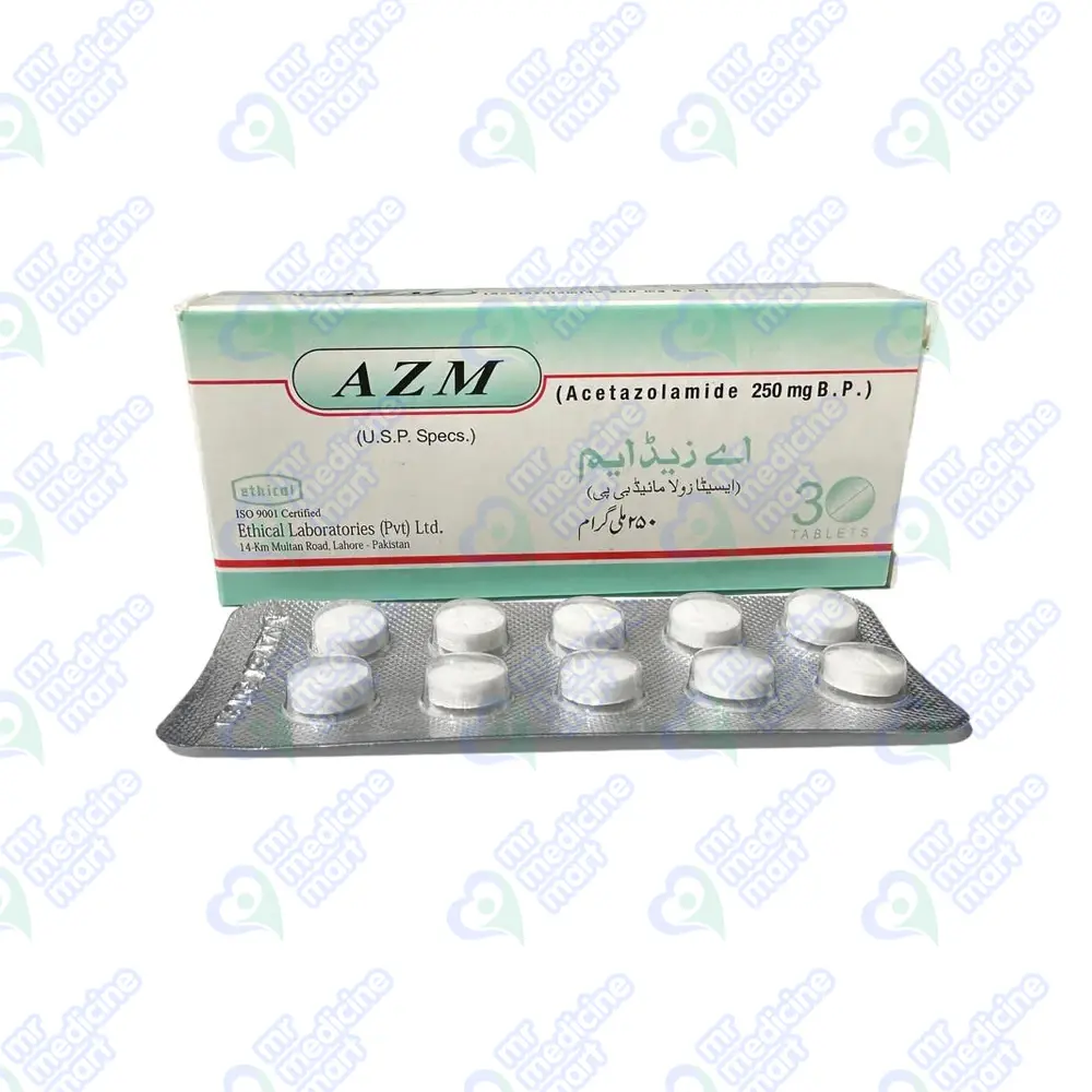 AZM Tablet 250mg