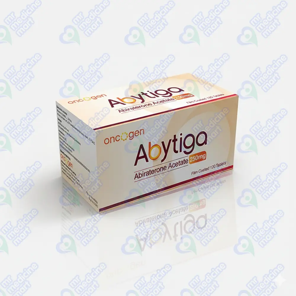Abytiga 250mg Tablet (Net)