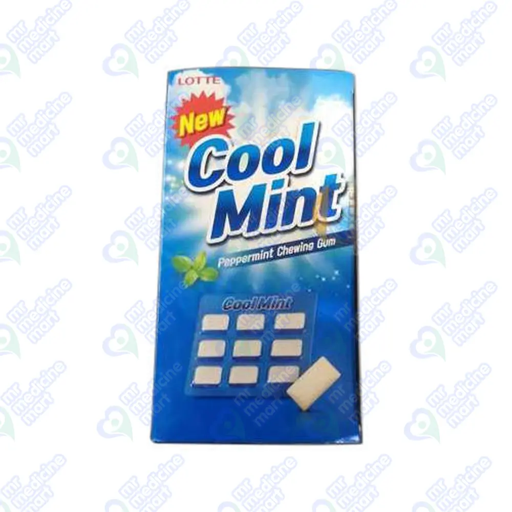 Cool Mint Gum