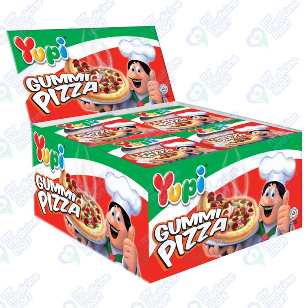Pizza Gummy Jelly 15g