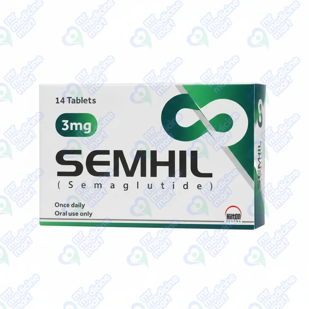 Semhil 3mg Tablet 