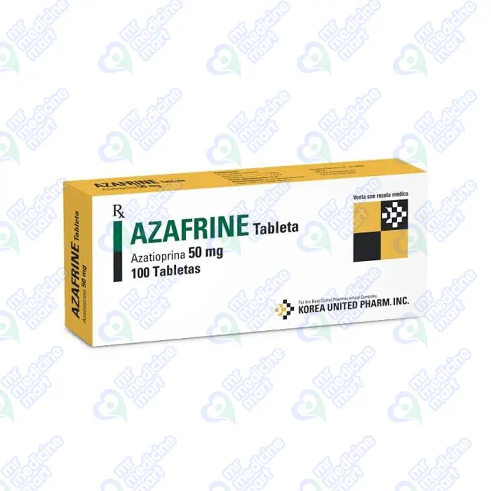Azafrine 50mg Tablet