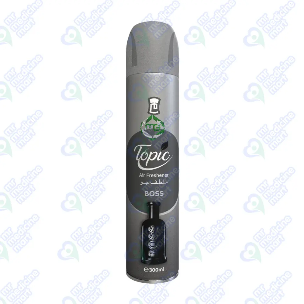 Topic Air Freshener 300ml 