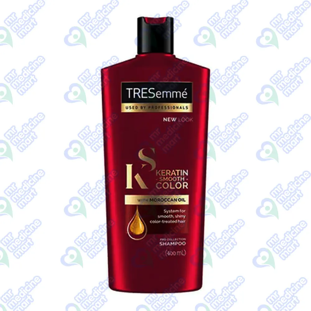 Tresemme Keratin Smooth Shampoo  (360ml)