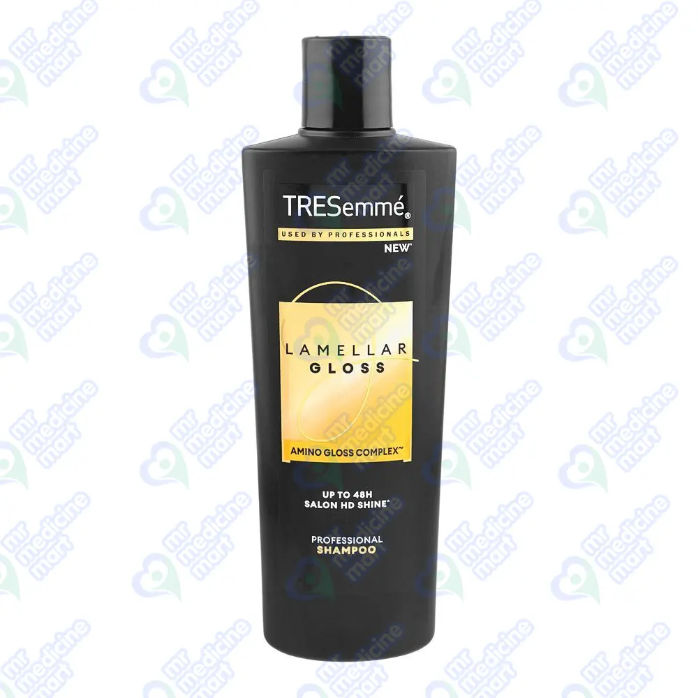 Tresemme Lamellar Gloss Shampoo  (360ml)