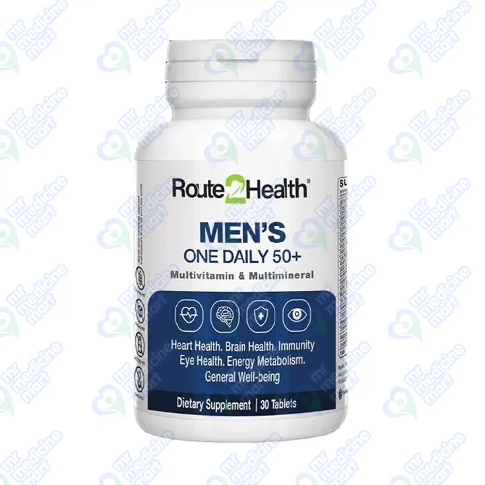 R2H Men Tablets 30's