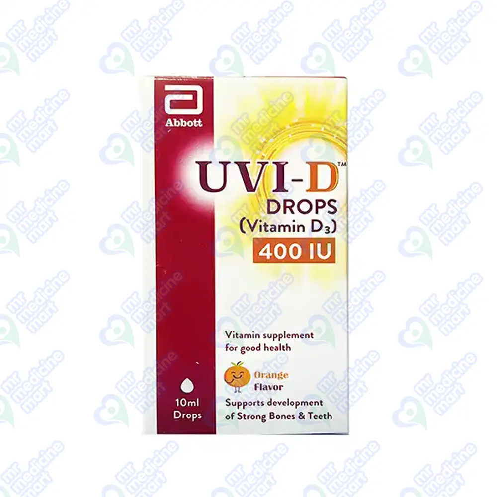 UVI D 400 IU Drop 10ml