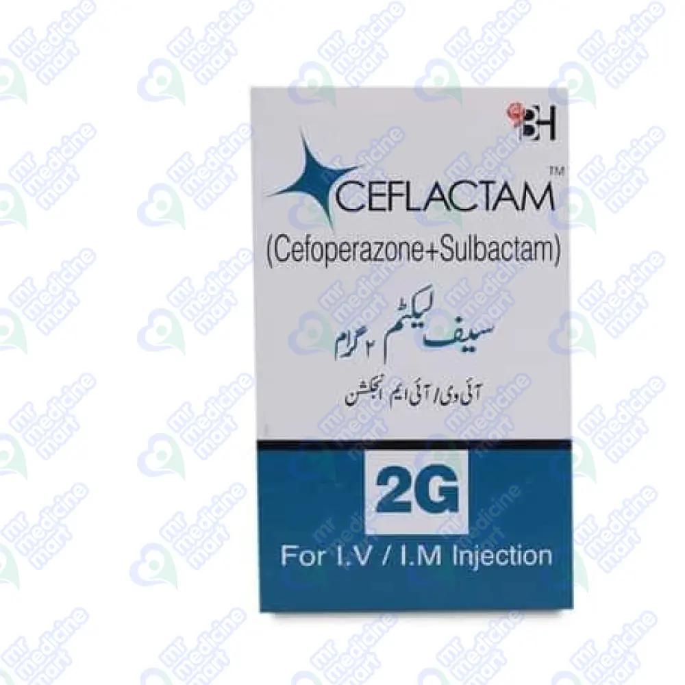 Ceflactam I.V/I.M Injection 2g