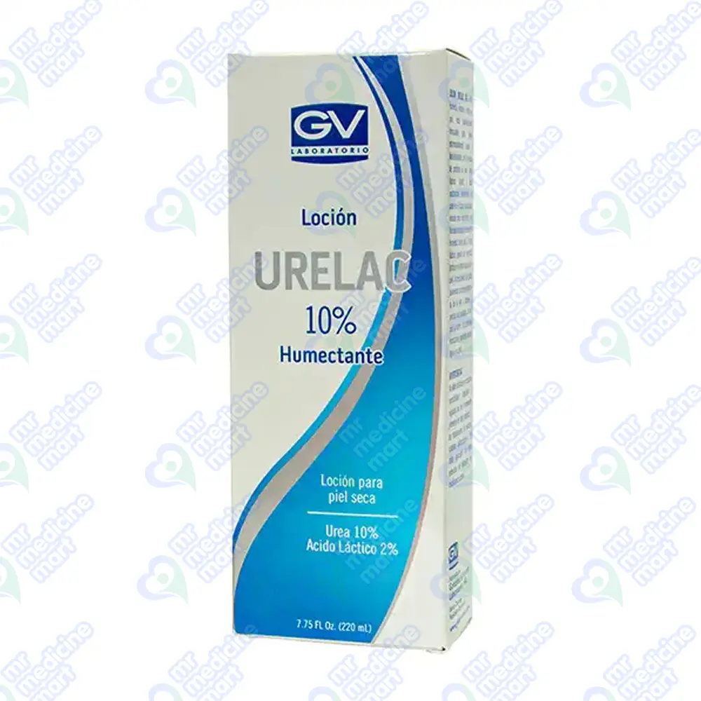Urelac H Lotion 120ml