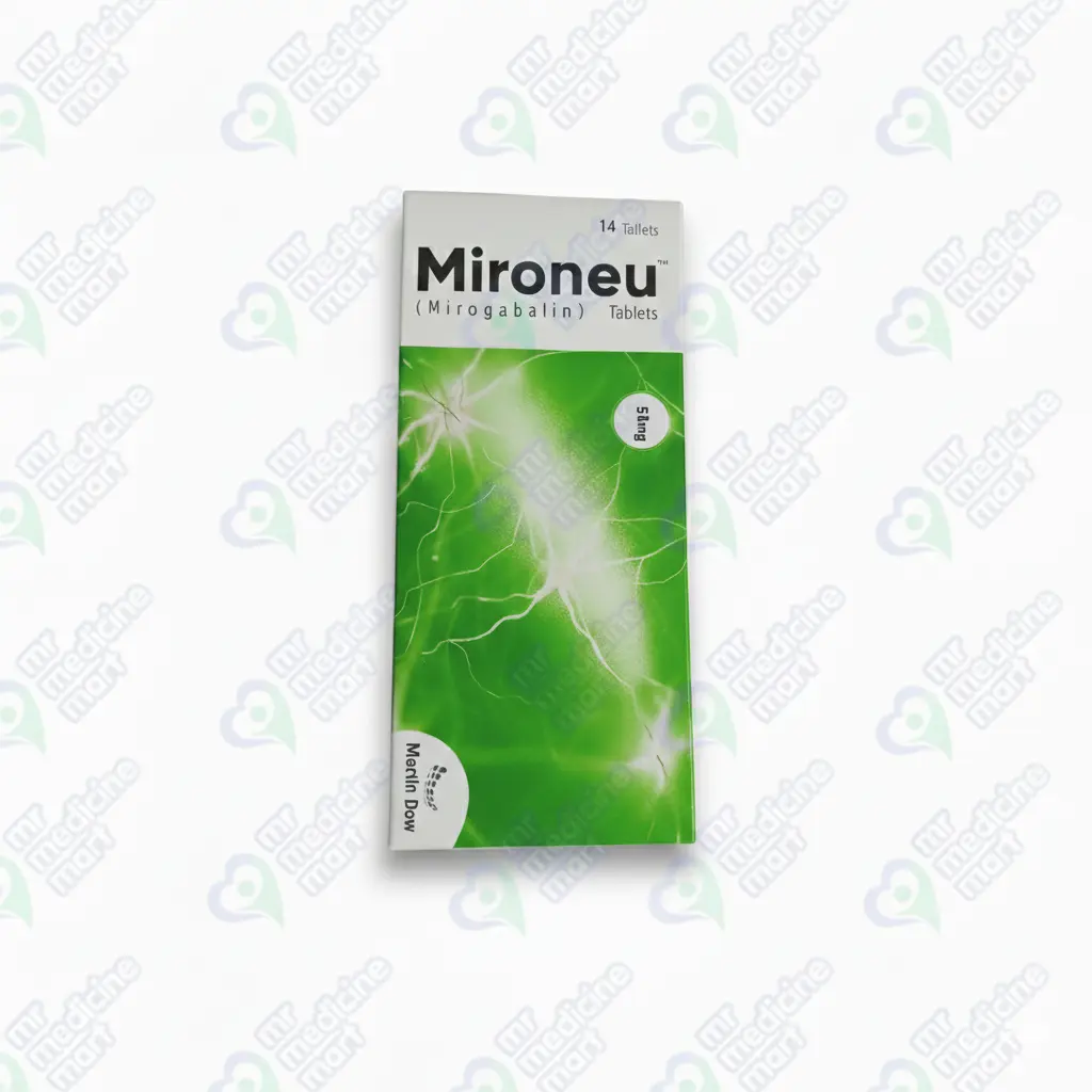 Mironeu Tablet 5mg