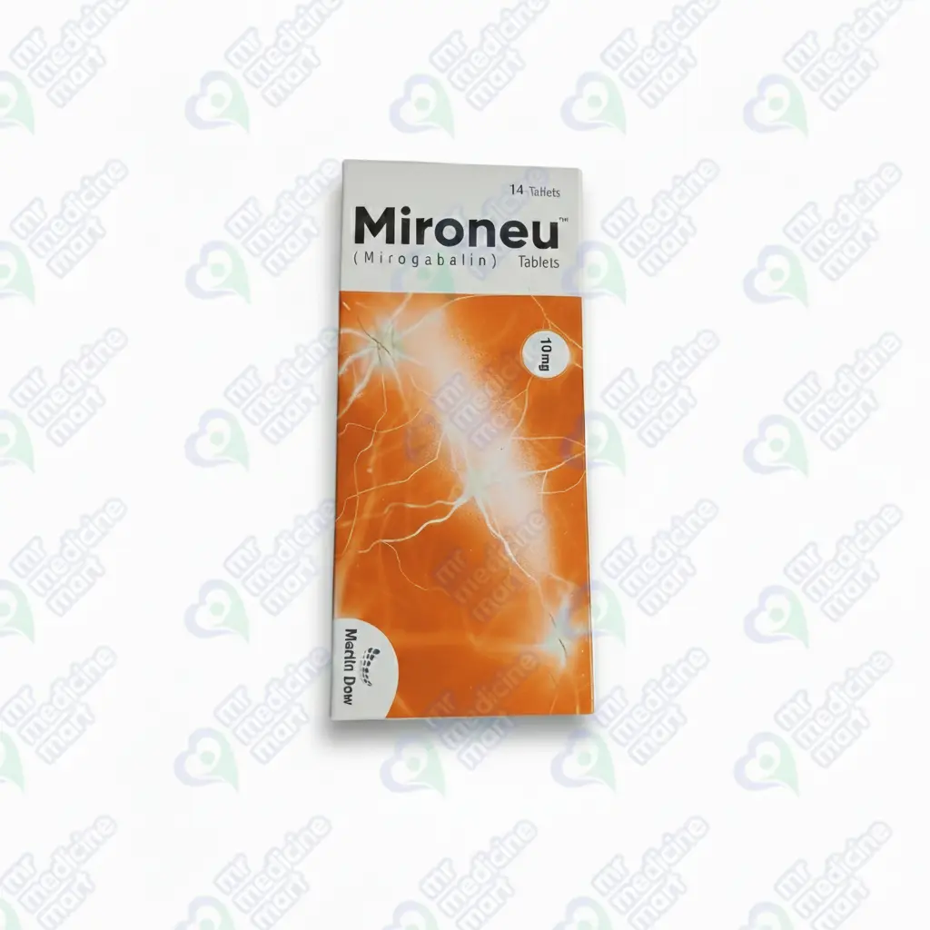 Mironeu Tablet 10mg 