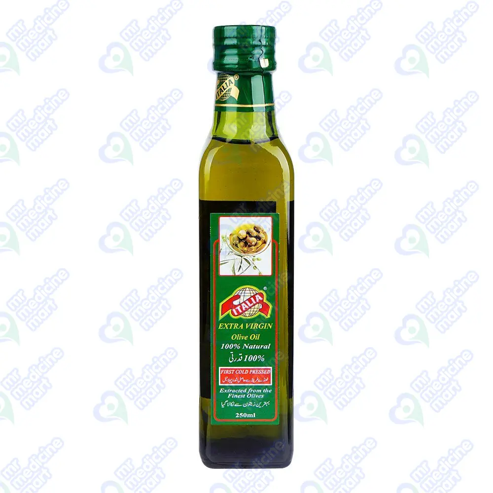 Italia Virgin Olive Oil  (125ml)