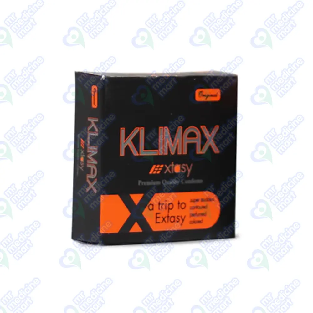 Klimax Extasy Condoms 2's