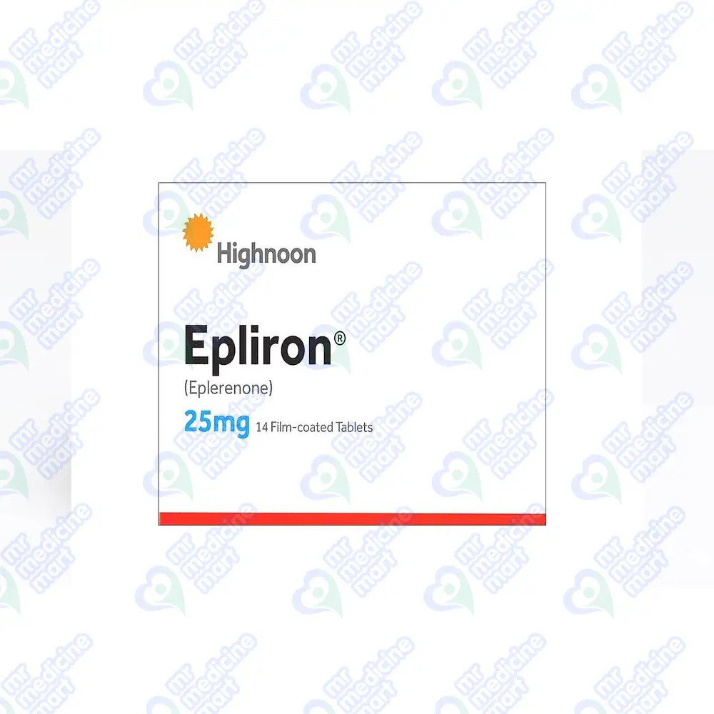 Epliron Tablet 25mg 