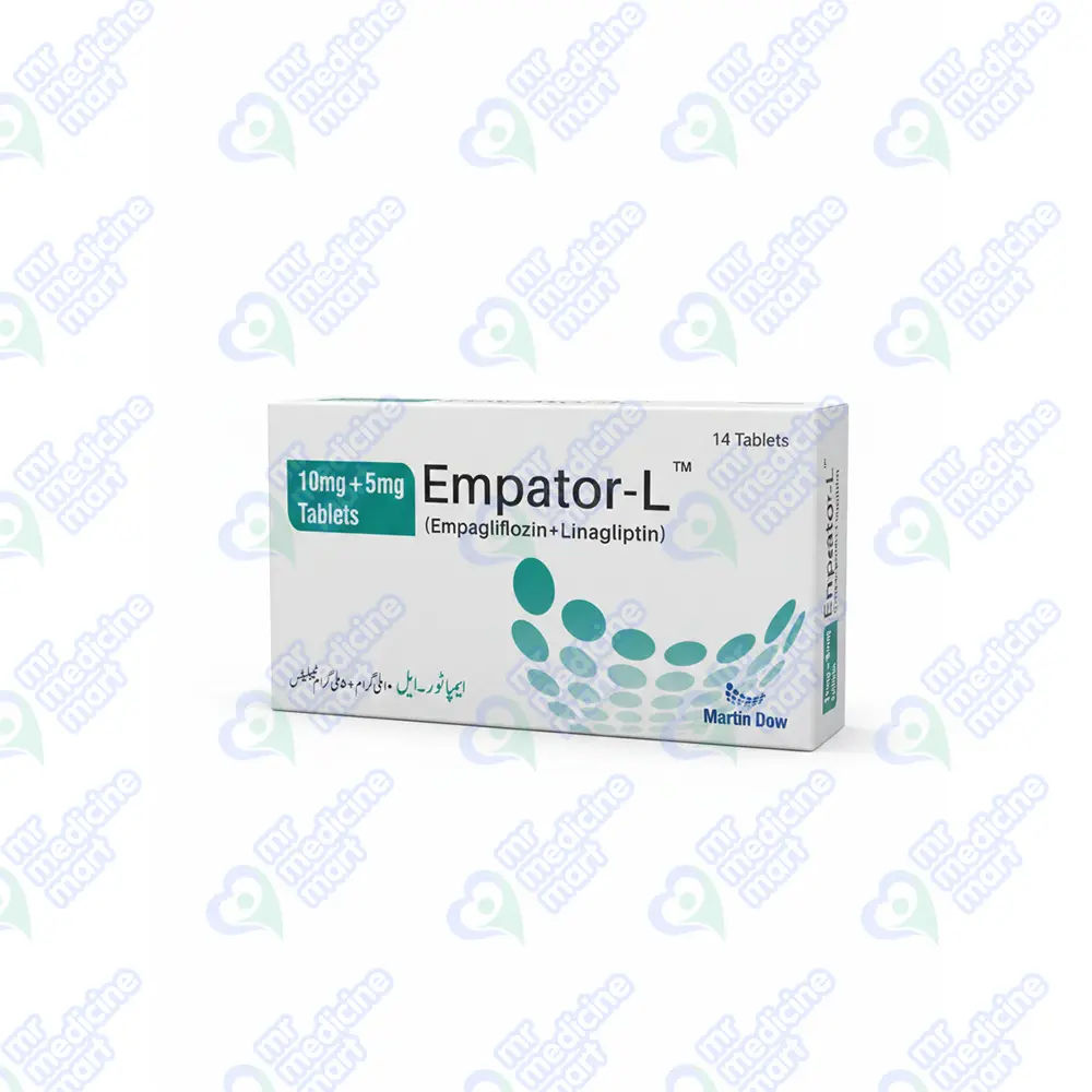 Empator L Tablet 10mg/5mg