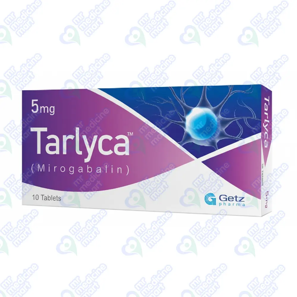 Tarlyca Tablet 5mg