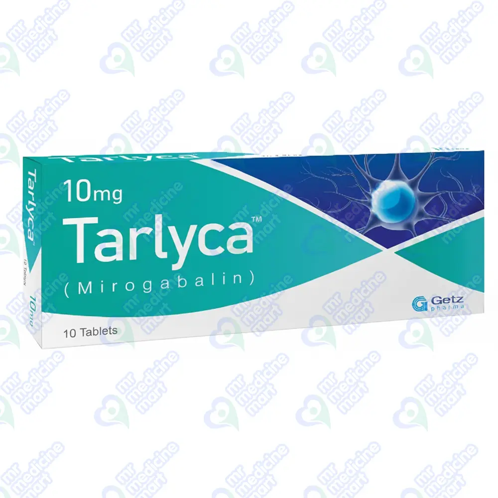 Tarlyca Tablet 10mg 