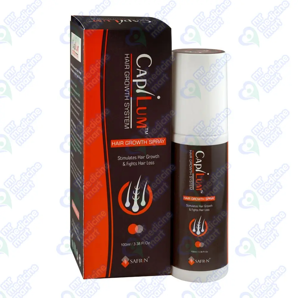Capilum Hair Grow Spray 100ml