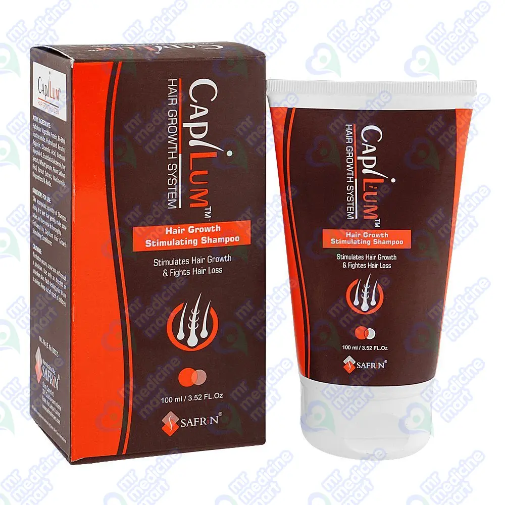 Capilum Hair Grow Shampoo 100ml