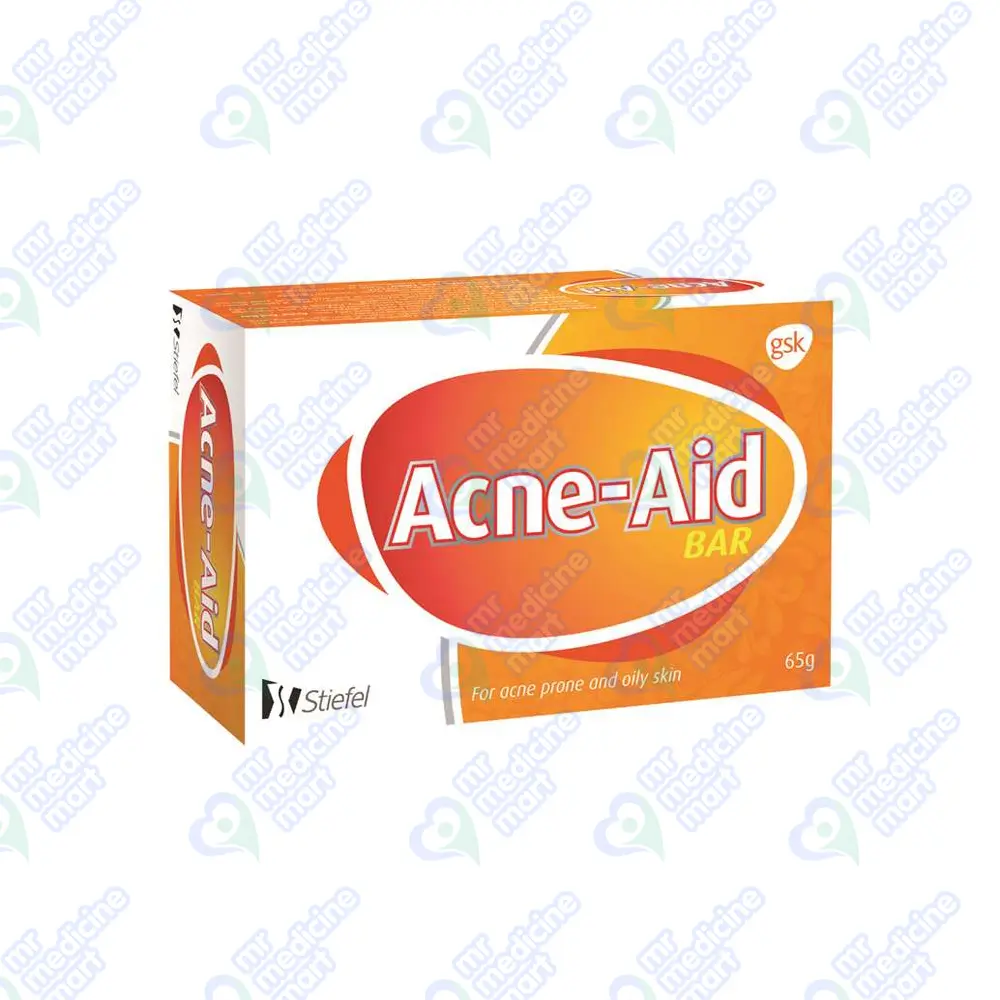 Acne Aid Bar 65g 