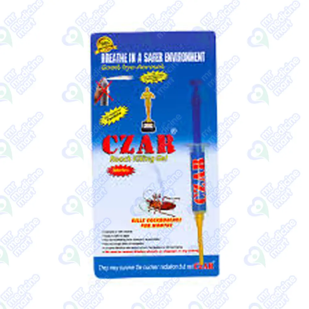 Czar Roach Killing Gel