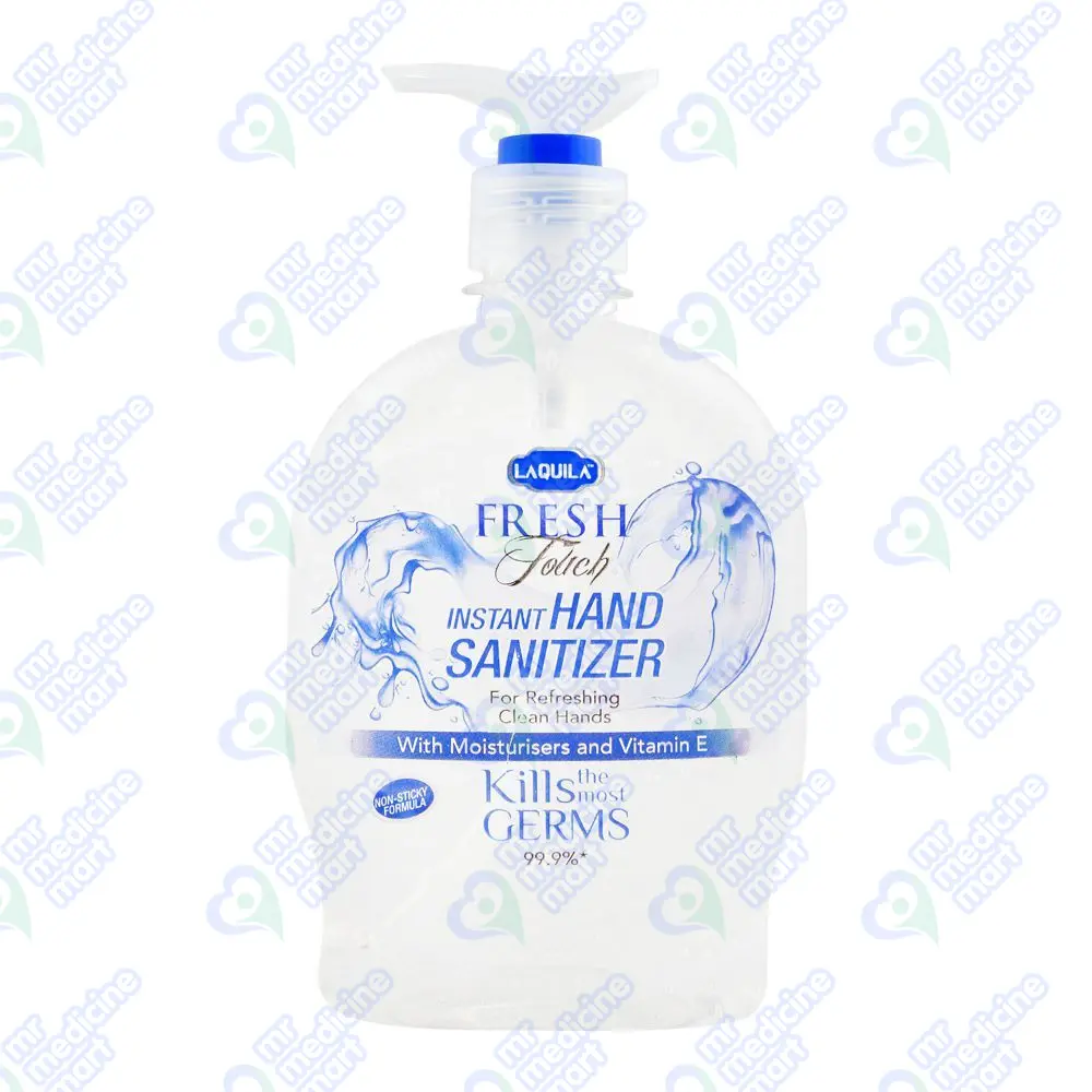 Laquila Instant Hand Sanitizer 1 Liter 