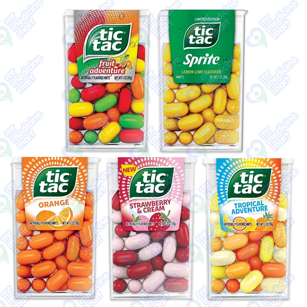 Tic Tac