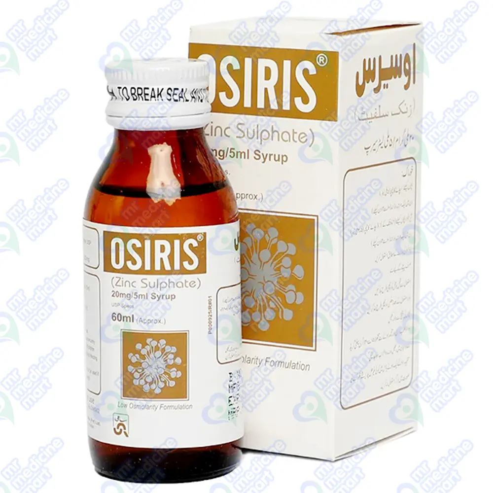 Oziris (Osiris) Syrup 60ml 