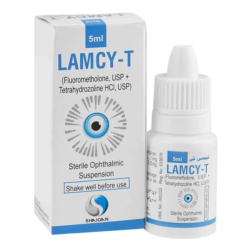 Lamcy T Drop 5ml