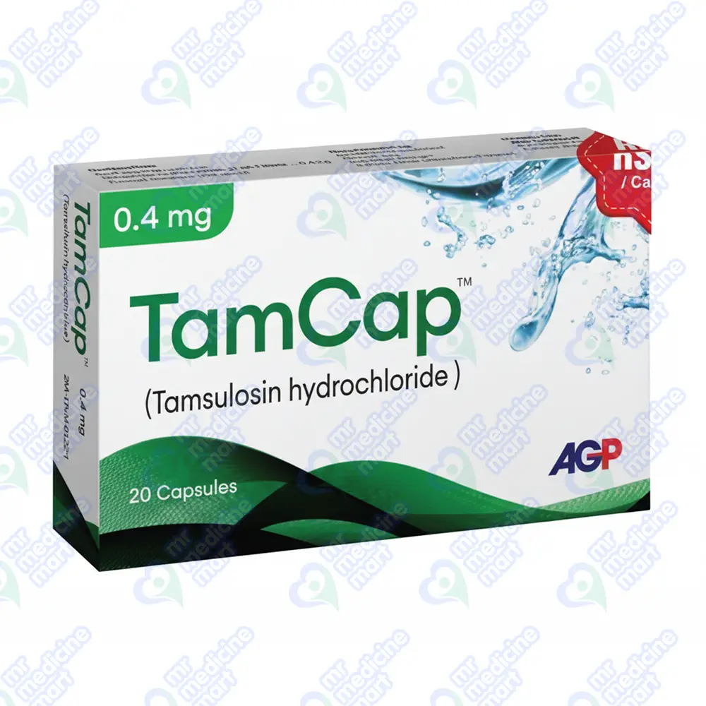 TamCap Capsule 0.4mg